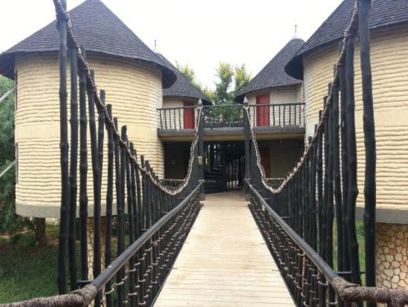 Sarova Satlick Game Lodge Nairobi Bagian luar foto